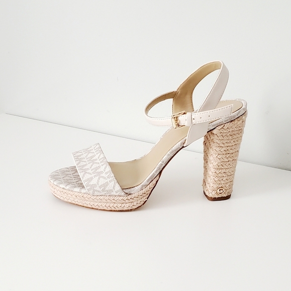 Michael Kors Heeled Sandals - Picture 3 of 11